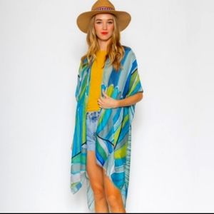 SALE!! Kimono or Cover up